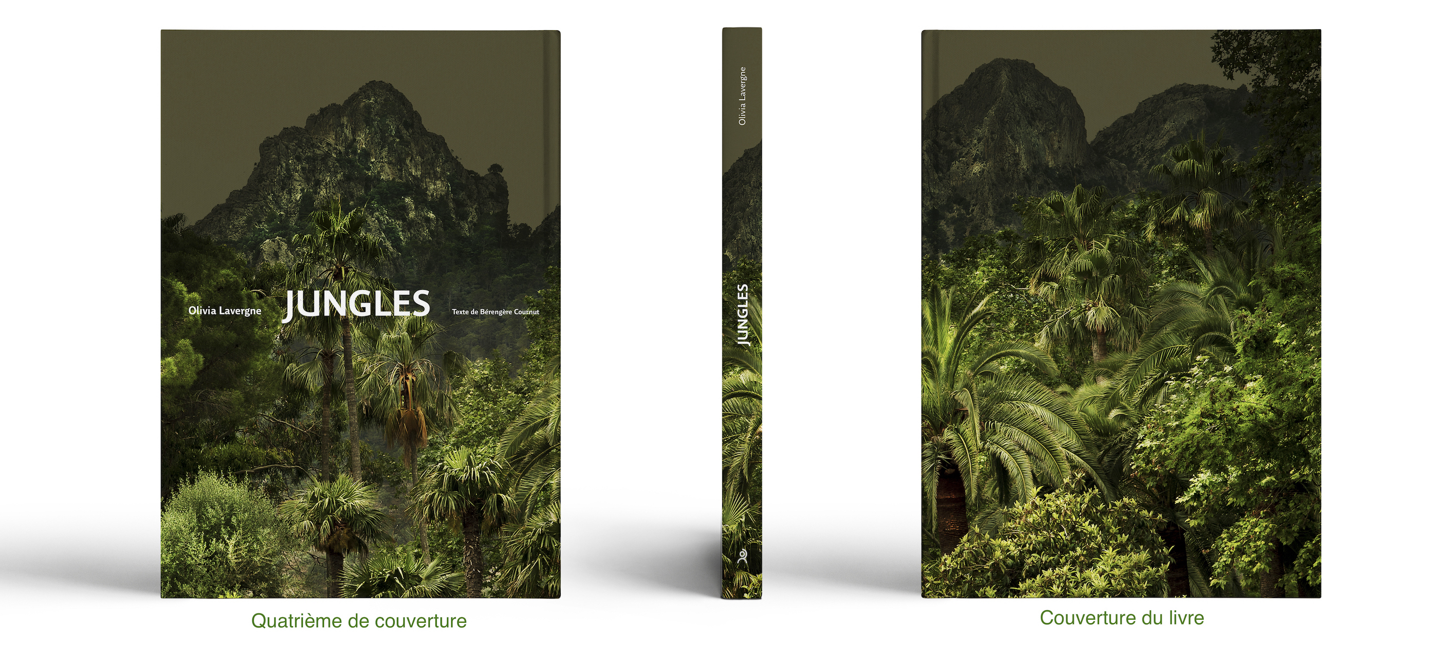 Lancement du financement participatif pour le livre d’Olivia Lavergne, ‘Jungles’