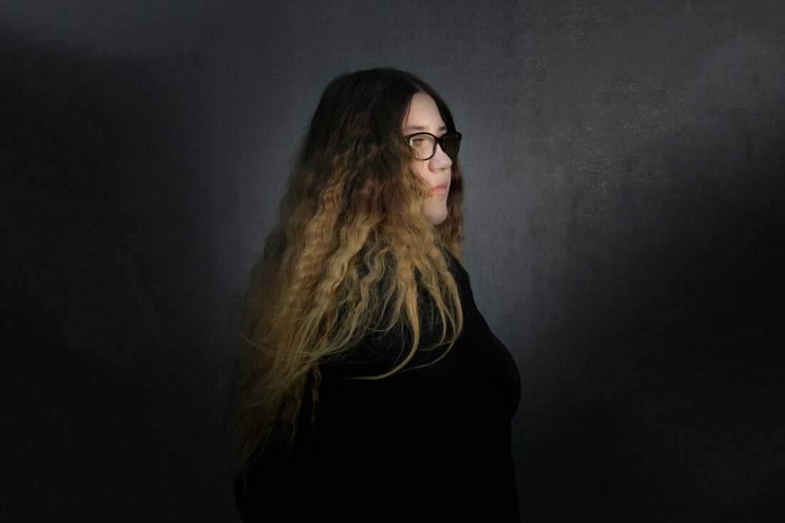 Visuel extrait de la série "Paysages de la jeunesse" de Richard Baron, en exposition à la médiathèque des Orres (communauté de communes de Serre-Ponçon) en novembre 2025