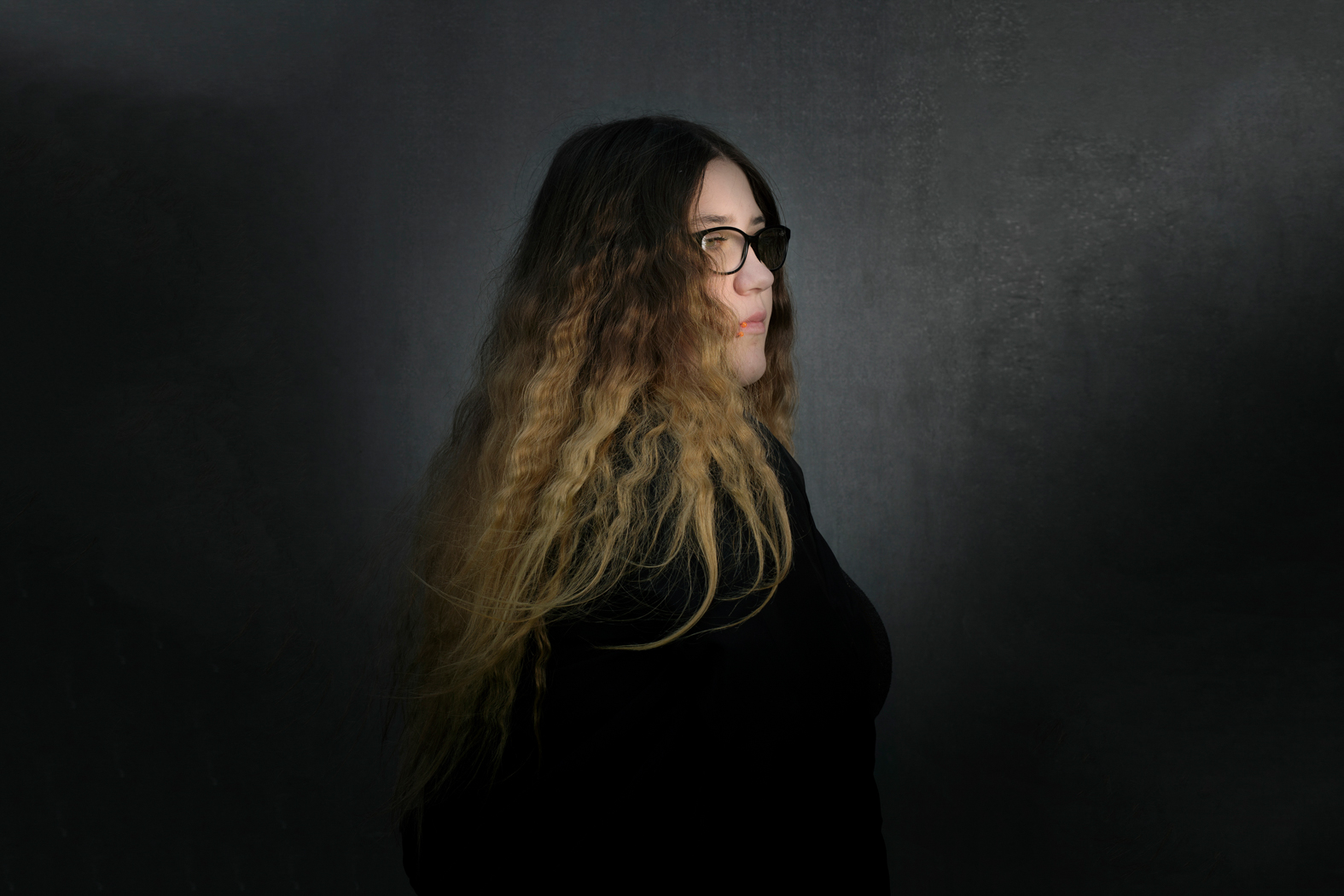 Visuel extrait de la série "Paysages de la jeunesse" de Richard Baron, en exposition à la médiathèque des Orres (communauté de communes de Serre-Ponçon) en novembre 2025